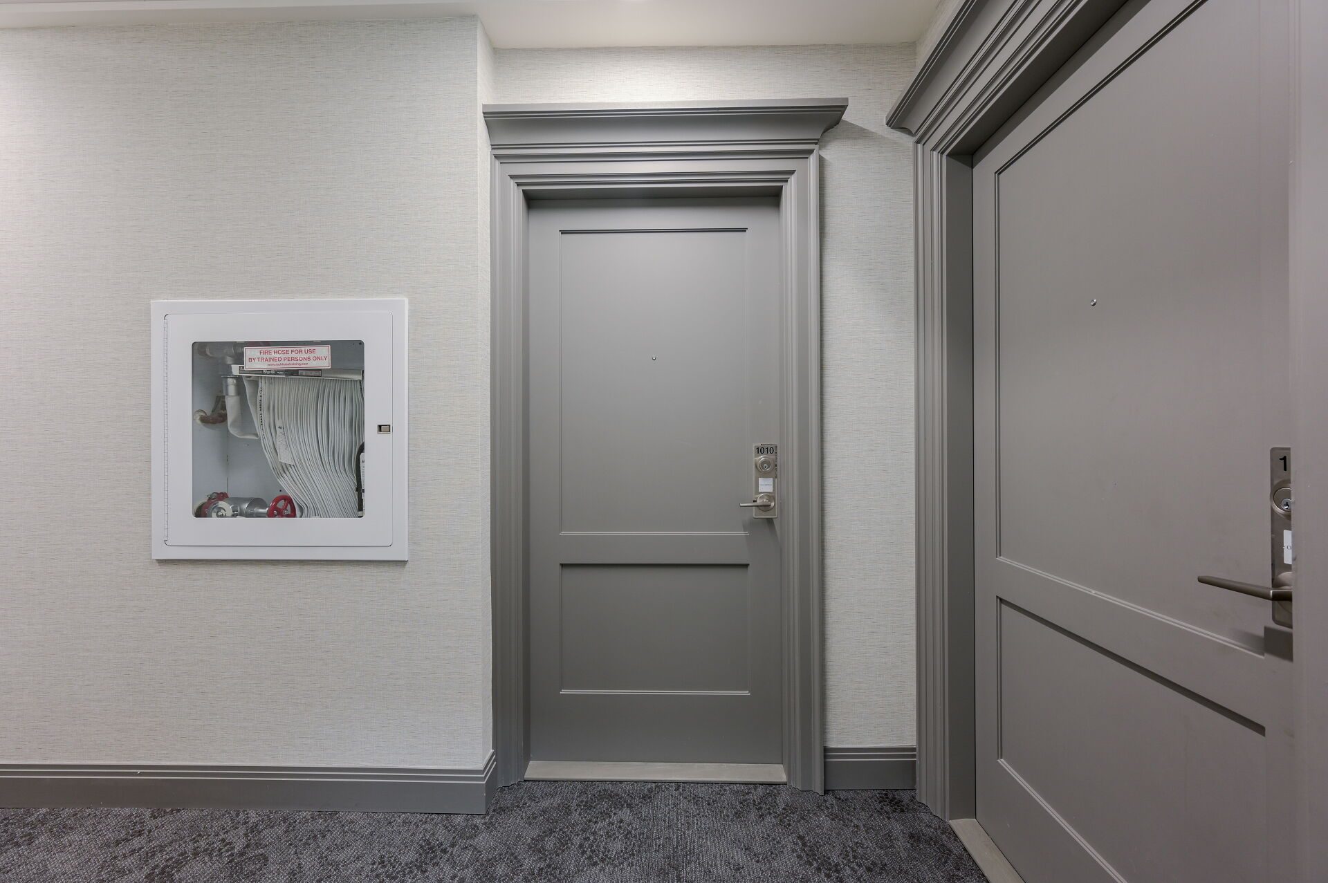 Lobby — 2 Bedroom Condo in Mississauga for $2,500, Mississauga ON