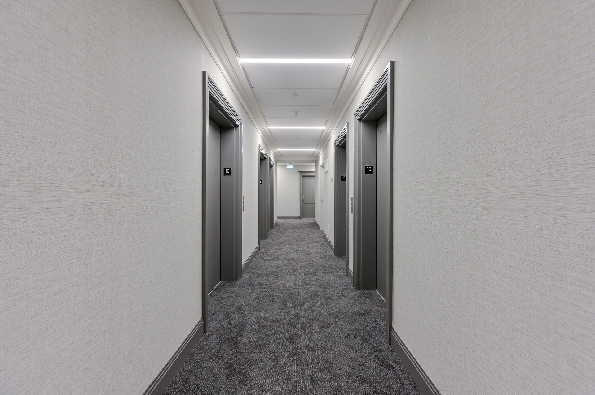 Lobby — 2 Bedroom Condo in Mississauga for $2,500, Mississauga ON