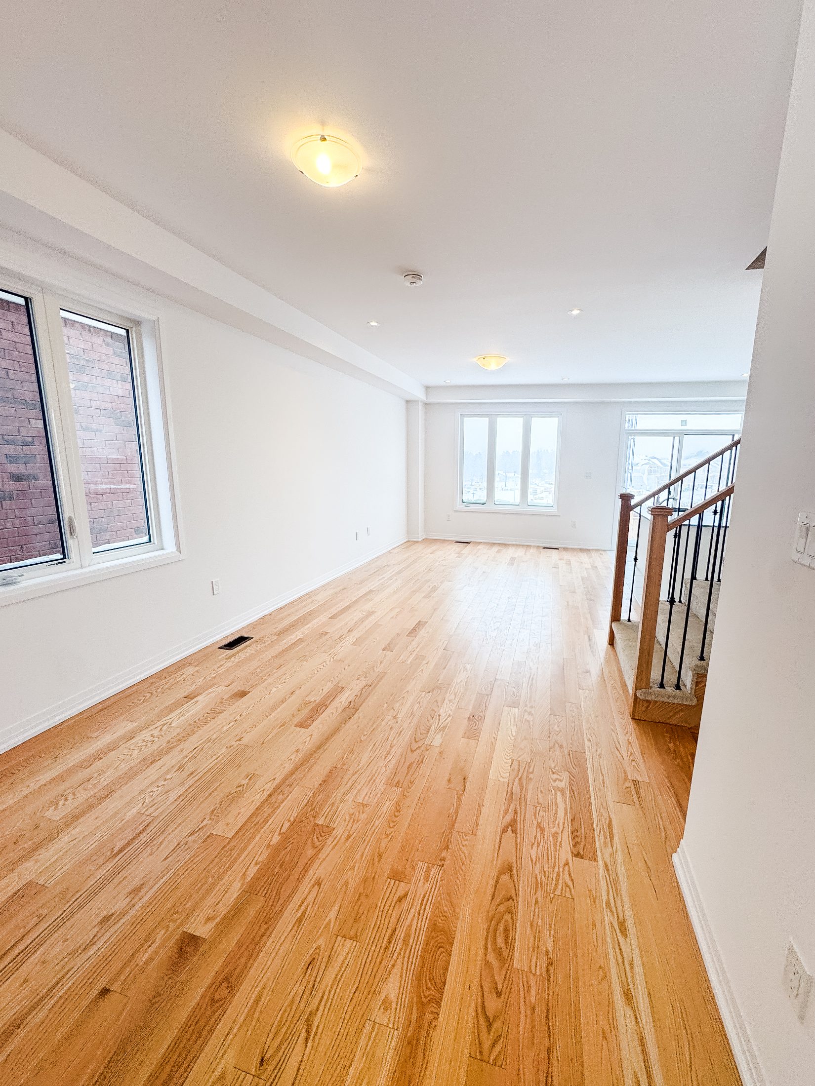 Living Room — 3 Bedroom Entire House in Woodstock for $2,600, Woodstock ON