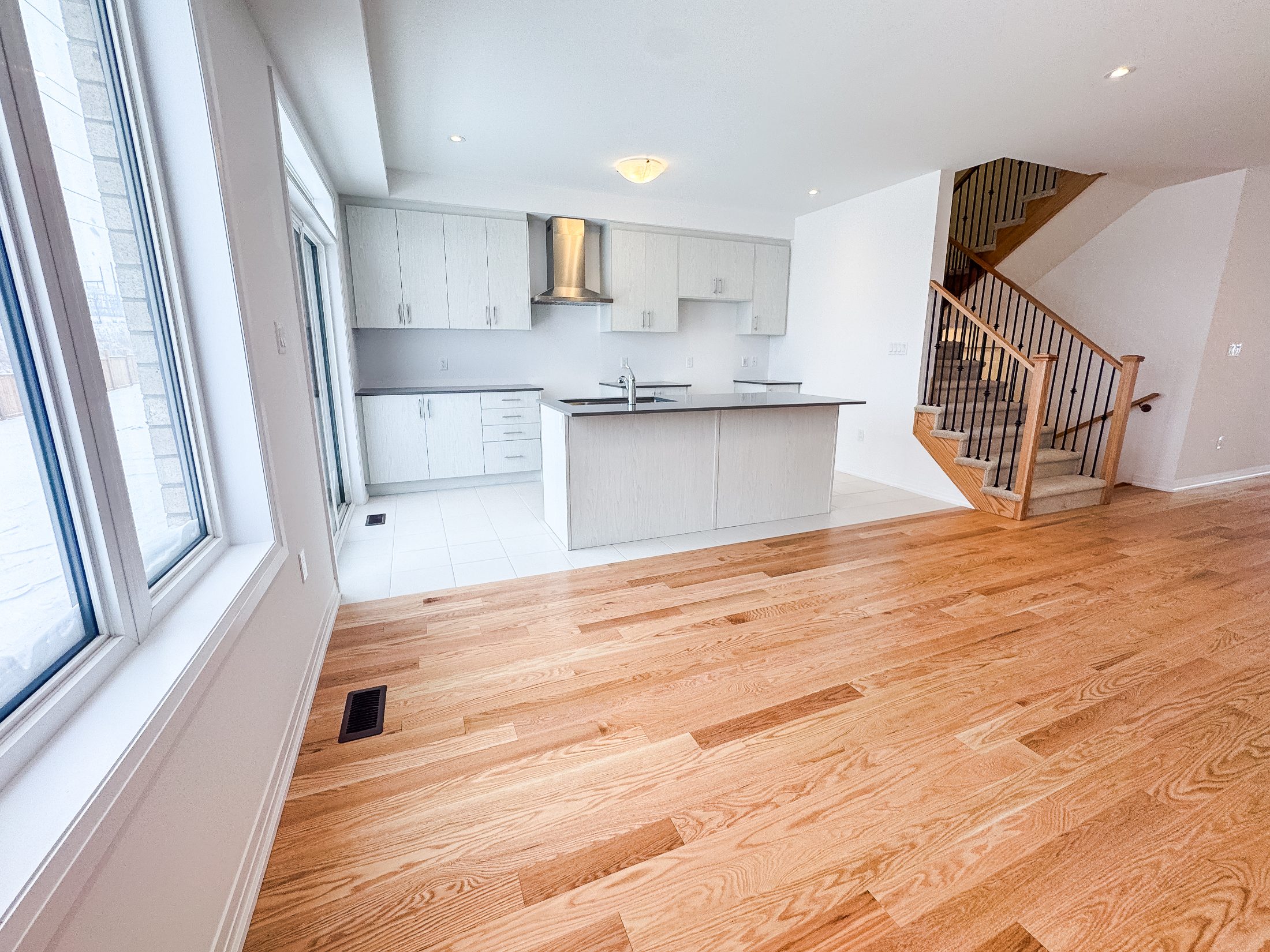 Living Room — 3 Bedroom Entire House in Woodstock for $2,600, Woodstock ON