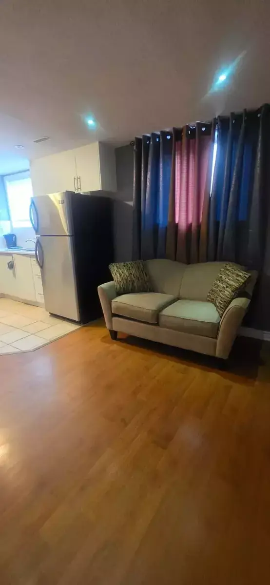 Living Room — 1 Bedroom Room for Rent in Brampton for $800, Brampton ON