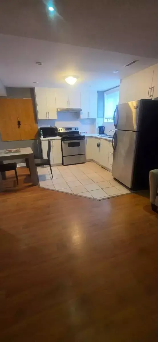 Kitchen — 1 Bedroom Room for Rent in Brampton for $800, Brampton ON