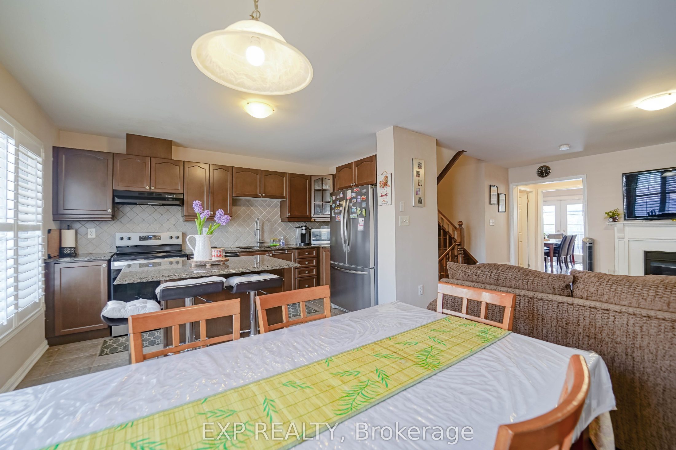 Kitchen — 4 Bedroom Townhouse in Toronto for $4,000, Toronto ON