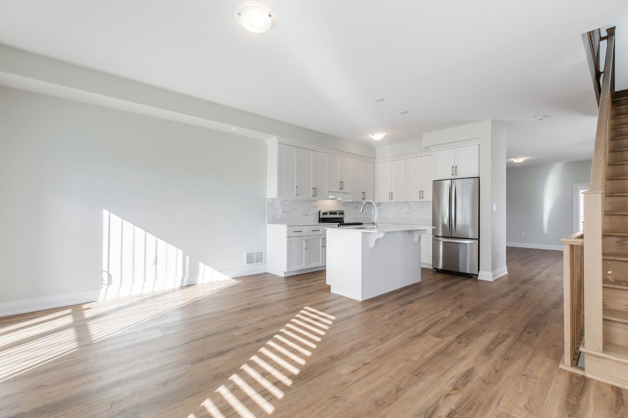 Kitchen — 1 Bedroom Room for Rent in Hamilton for $825, Hamilton ON