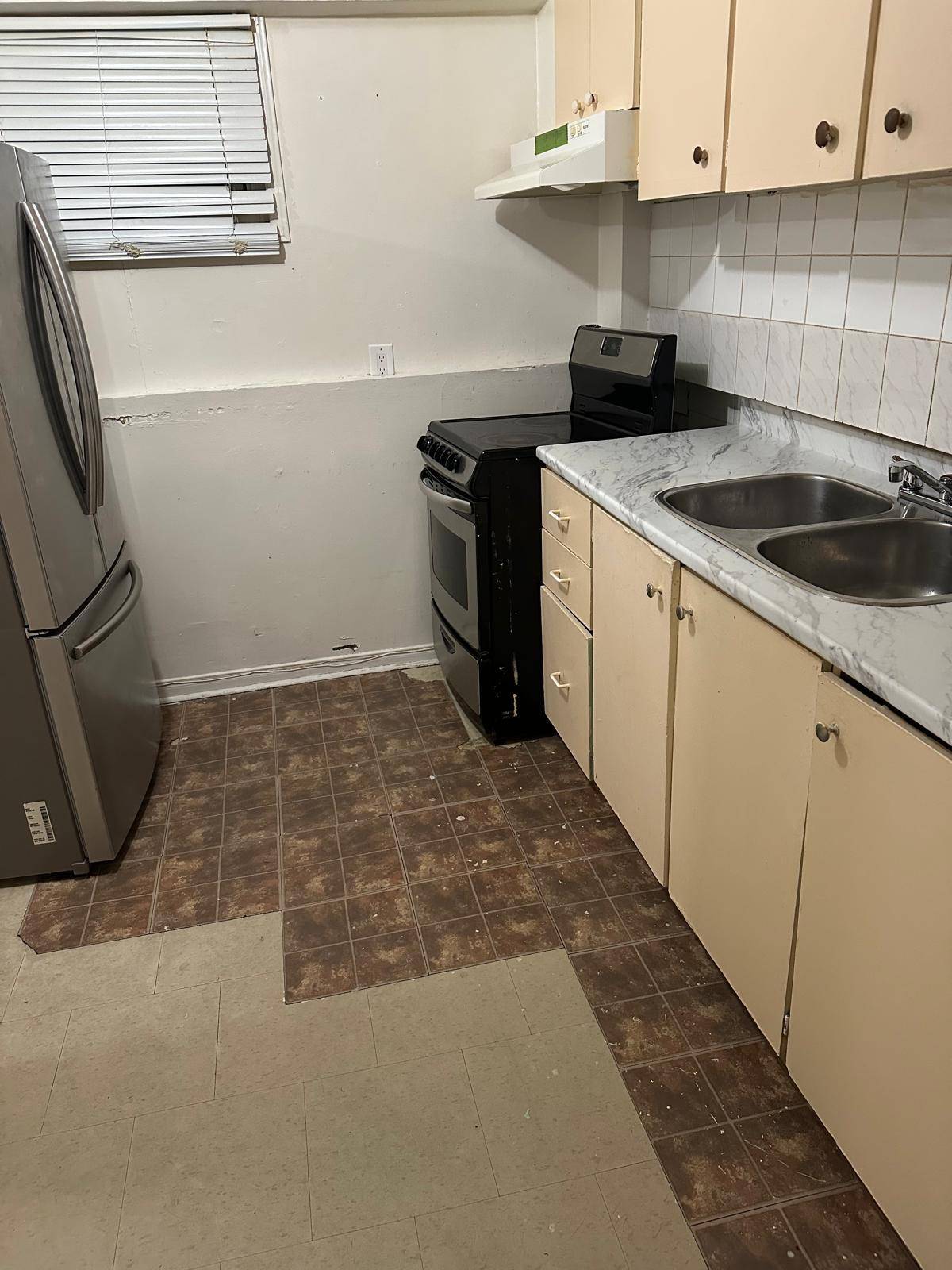 Kitchen — 2 Bedroom Basement Apartment in Brampton for $2,100, Brampton ON