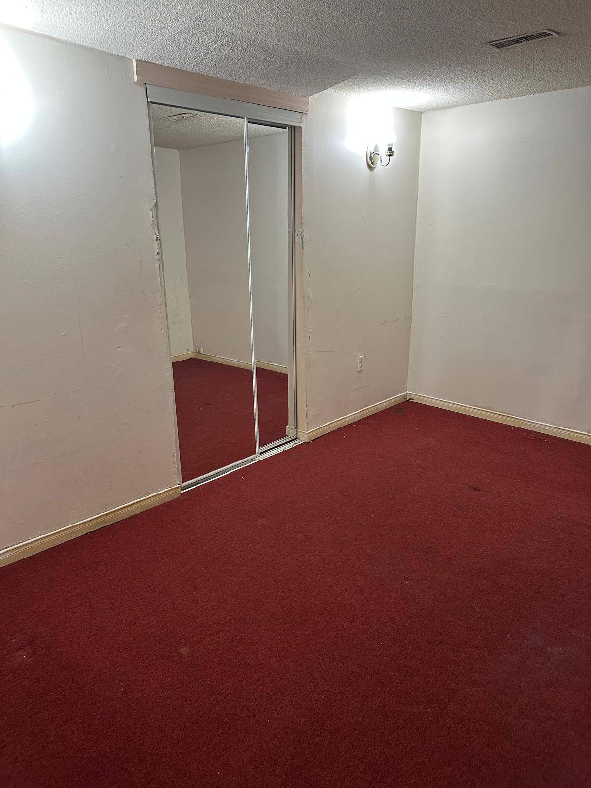 Bedroom — 2 Bedroom Basement Apartment in Brampton for $2,100, Brampton ON