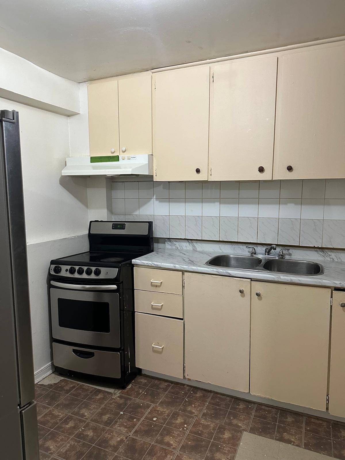 Kitchen — 2 Bedroom Basement Apartment in Brampton for $2,100, Brampton ON