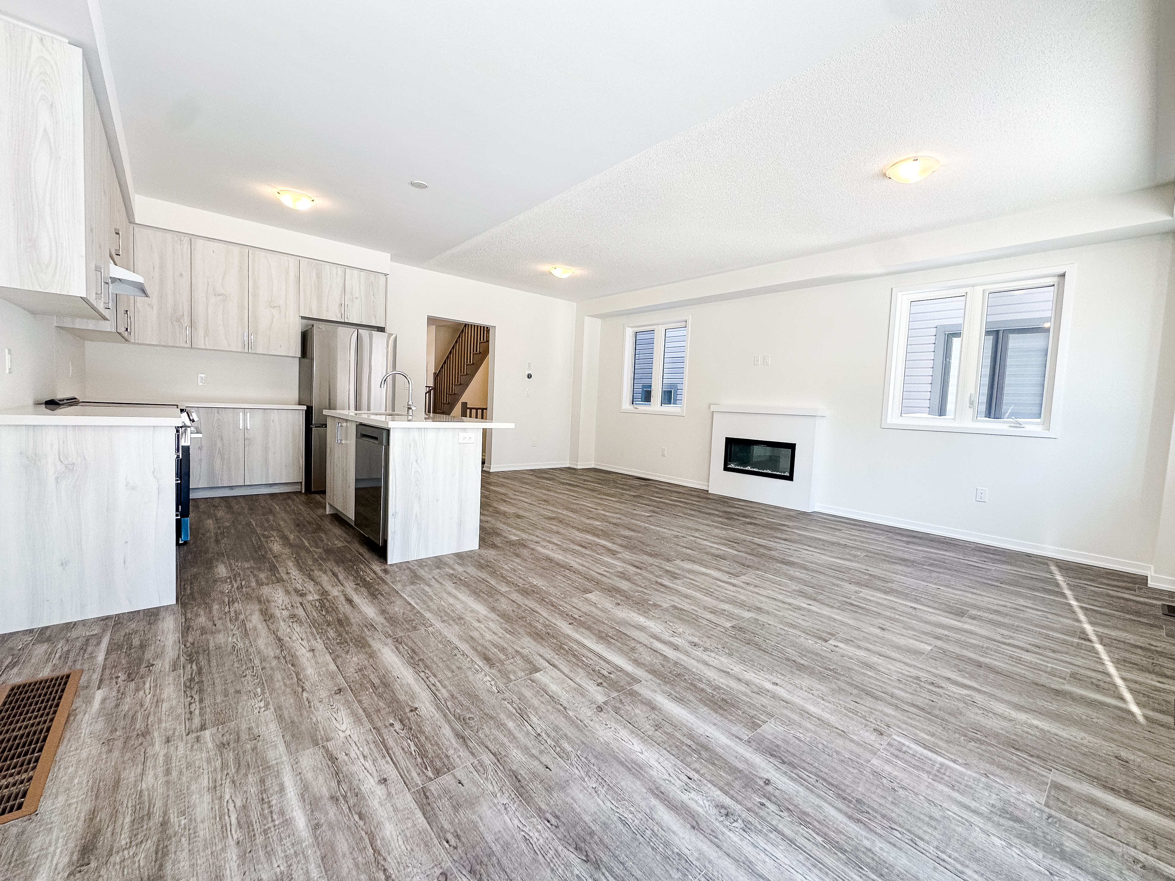 4 Bedroom House in Brampton for $4,000, Brampton ON