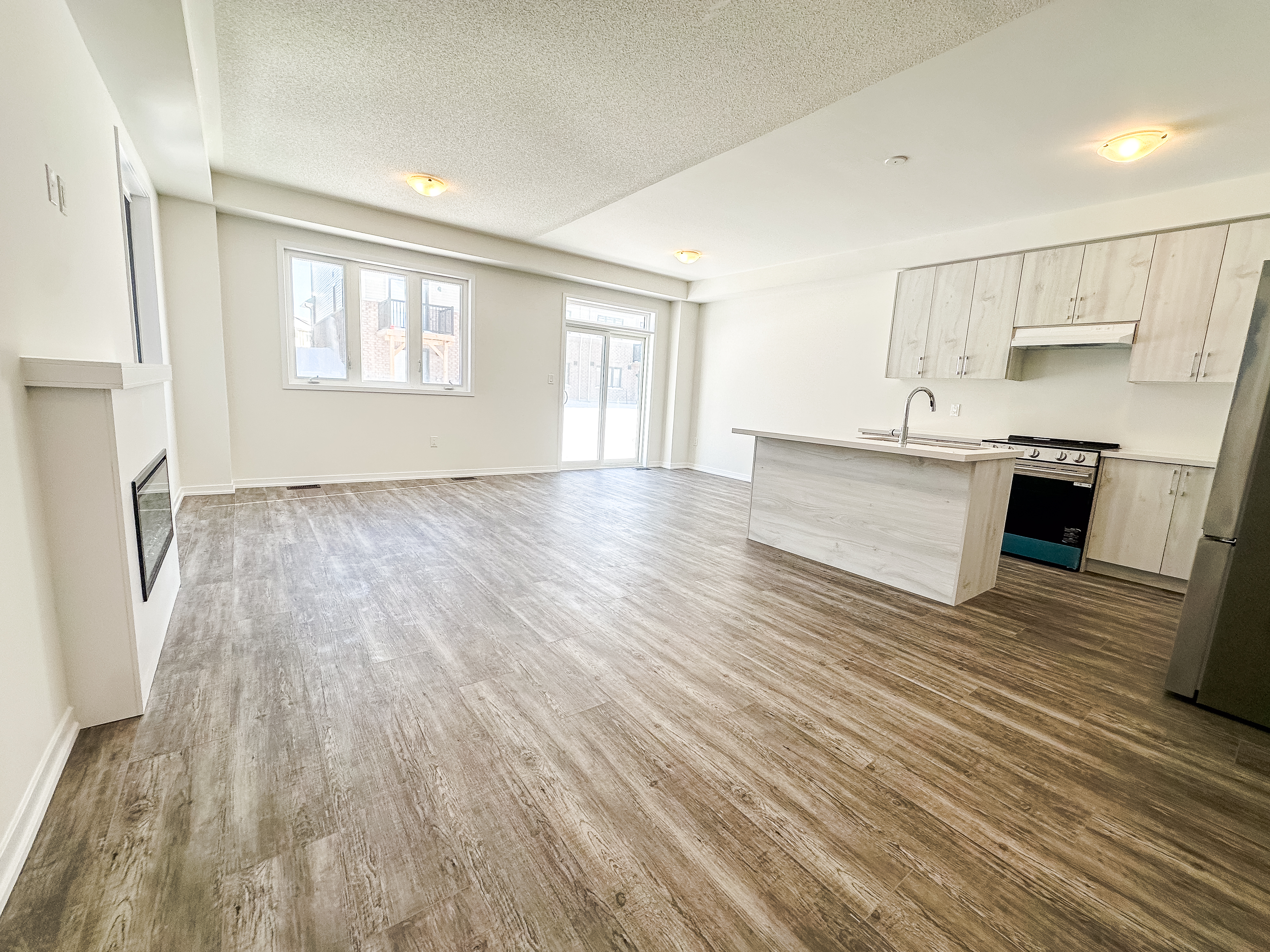 4 Bedroom House in Brampton for $4,000, Brampton ON